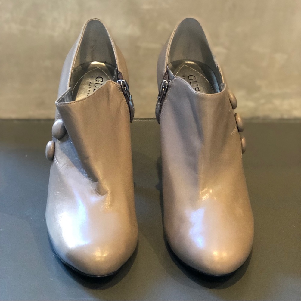 GUESS Ankle Bootie Heel